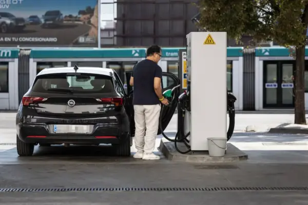 The price of gasoline and diesel rises for the seventh consecutive week