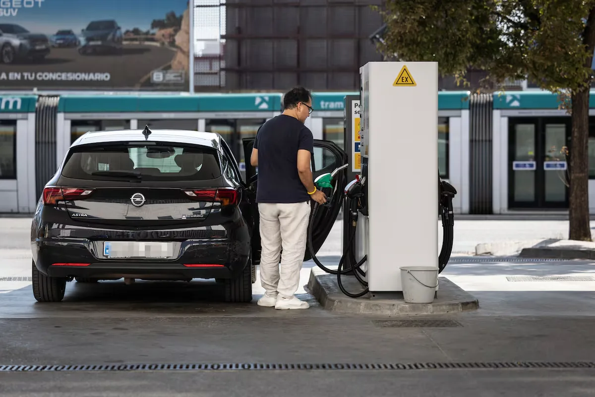 The price of gasoline and diesel rises for the seventh consecutive week