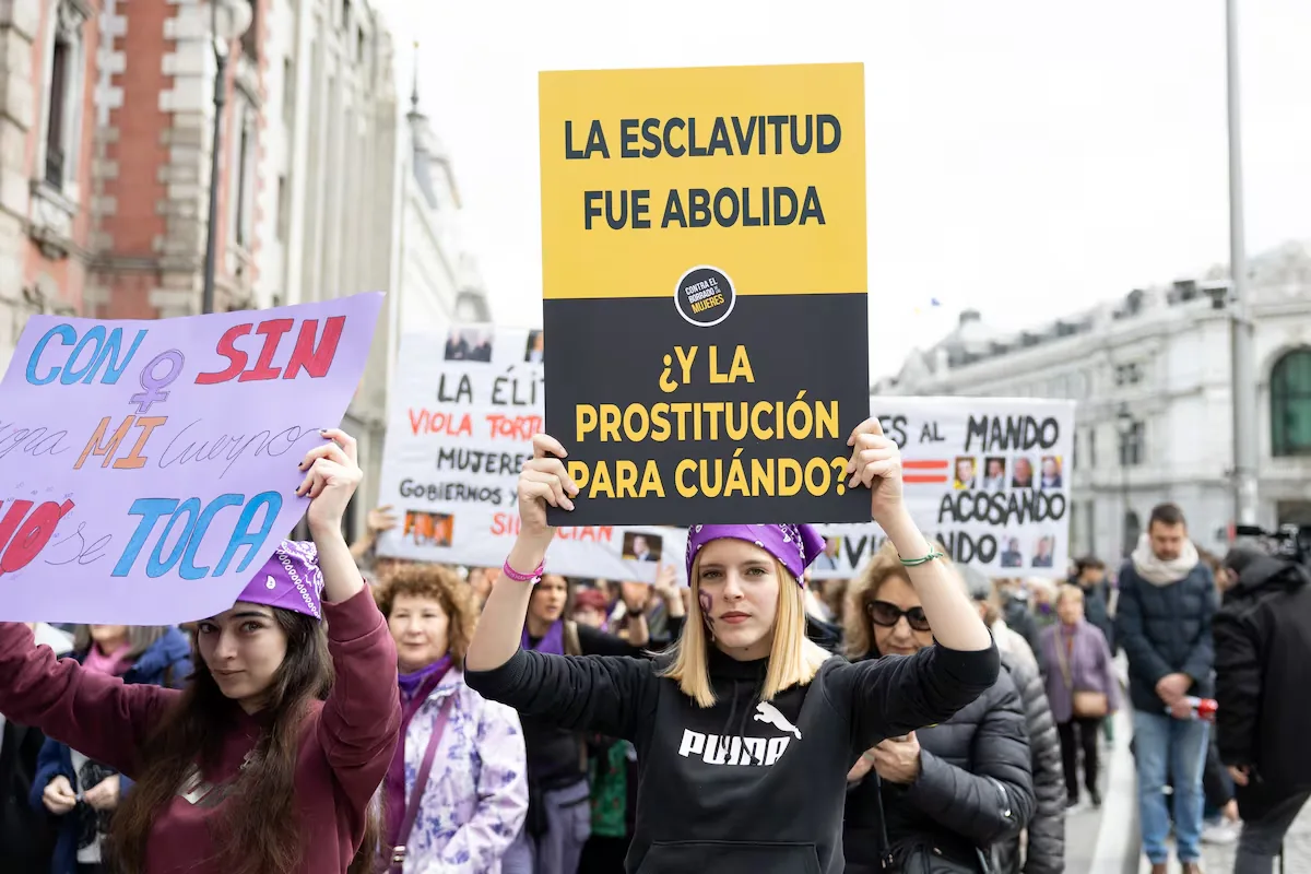 Has the time come to abolish prostitution?