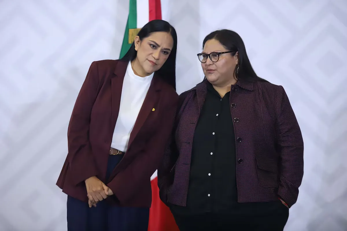 Morena walks a tightrope to define its candidacies for governor in unity and evading legal restrictions