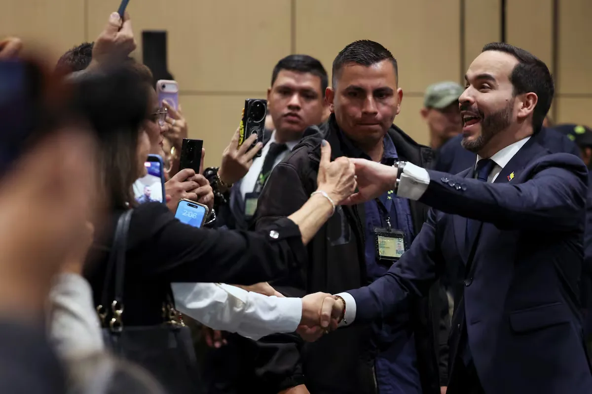 Abelardo de la Espriella tiene partido propio: el Consejo Nacional Electoral avala a Defensores de la Patria