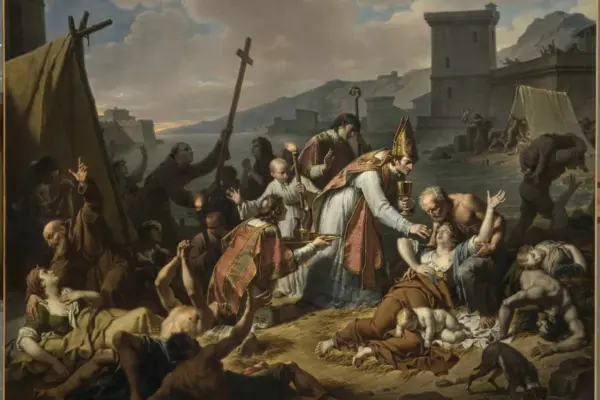 Mallorca 1820: X-ray of the last great plague epidemic in Europe