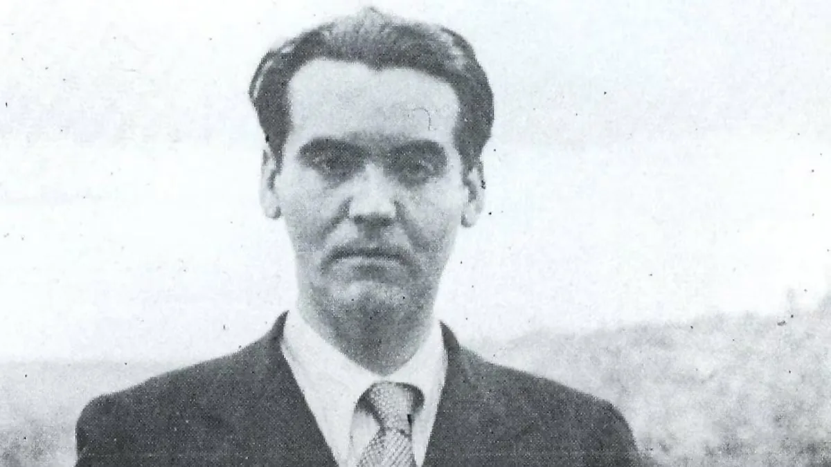 De Lorca “fallecido” a Lorca “asesinado”: la polémica del tuit retirado de las bibliotecas municipales de Madrid