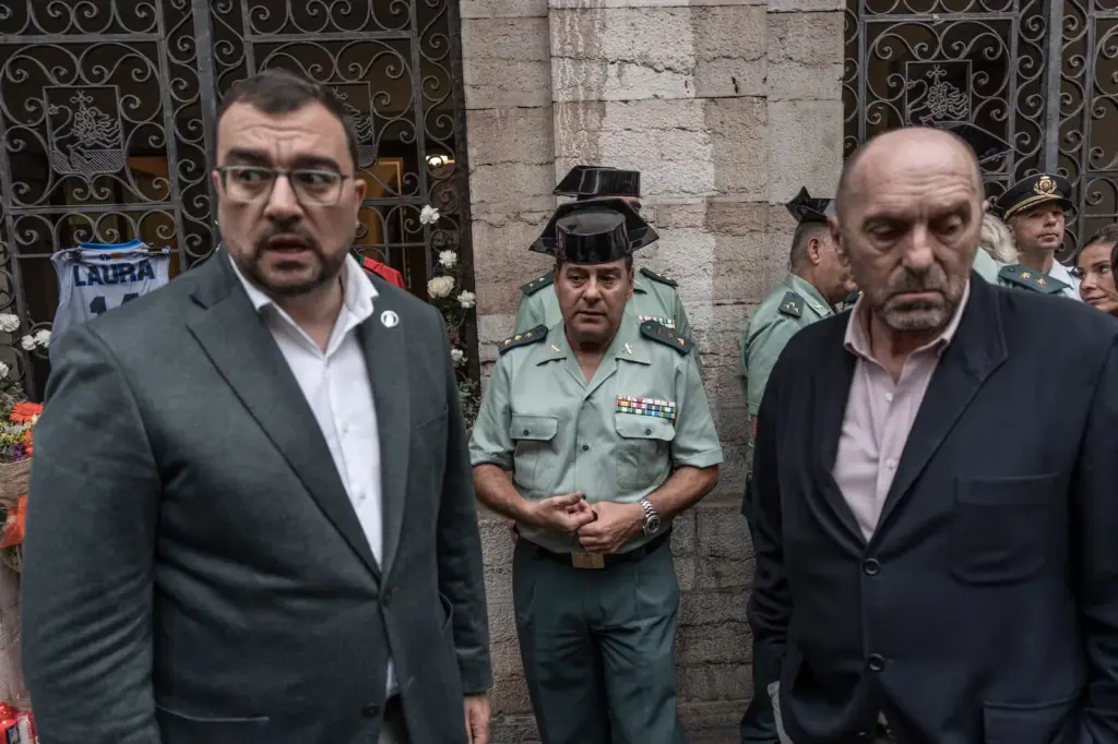 The constant control over the years by the former civil guard who killed his ex-partner: he reported her 45 times just “to mess with her”