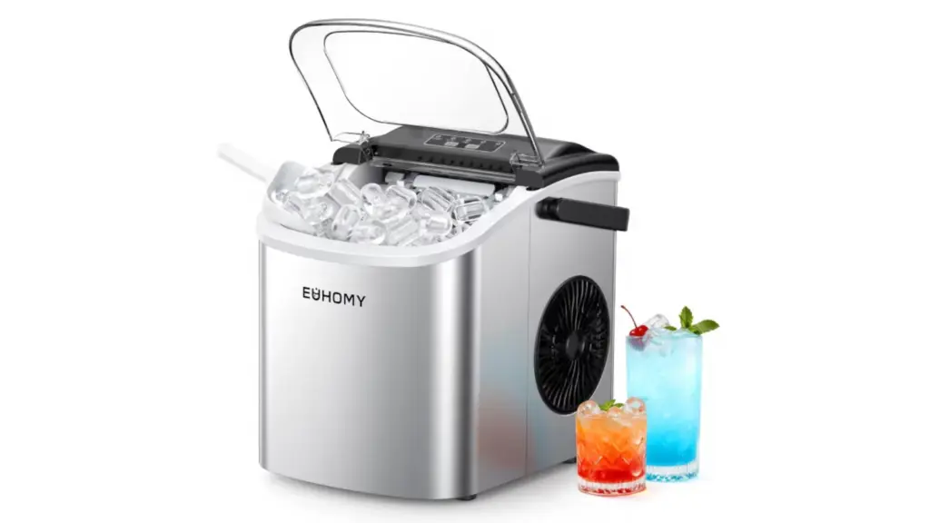 maquina para hacer hielo