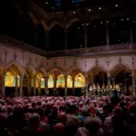 Renaissance polyphony has its home in Antwerp
