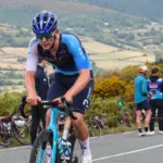 Finlay Tarling, 19-year-old Welsh cyclist, dies after being hit during the Tour of Portugal