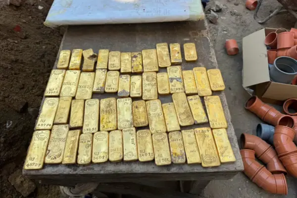 In Search of the Lost Owner: Belgium Investigates the Origin of a Millionaire Treasure Discovered by a Worker