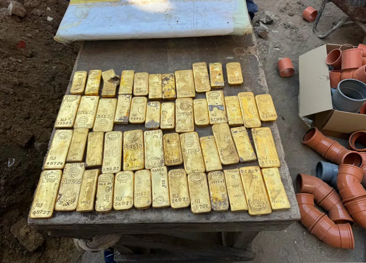 In Search of the Lost Owner: Belgium Investigates the Origin of a Millionaire Treasure Discovered by a Worker