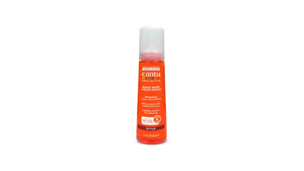 The Cantu foam that is winning over curly hair: on Amazon for less than 7 euros