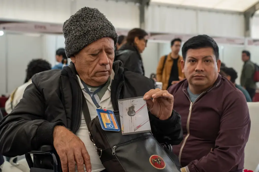 Mexico City opens Pandora's box of dispossession: "My daughter took my house"