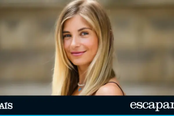 The favorite shampoo for blondes in the summer: brightens hair and lightens it up to two shades