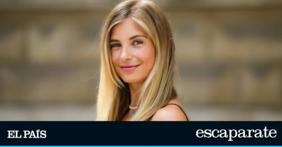 The favorite shampoo for blondes in the summer: brightens hair and lightens it up to two shades