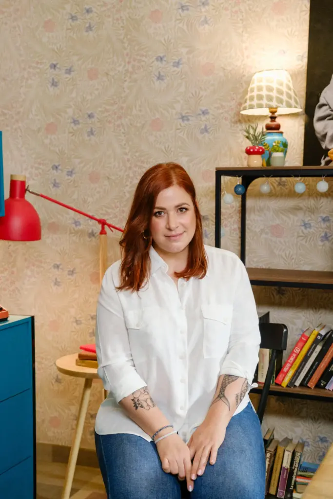 Elísabet Benavent: “I write entertainment and I am proud of it”