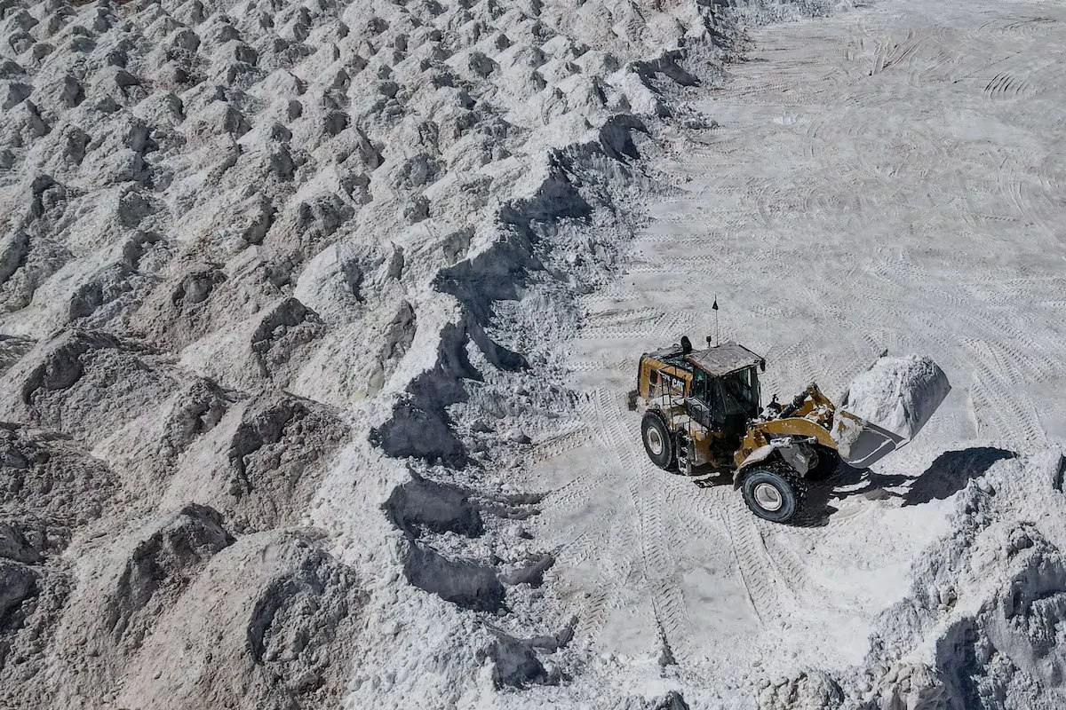 The race for minerals and a justice perspective for Latin America
