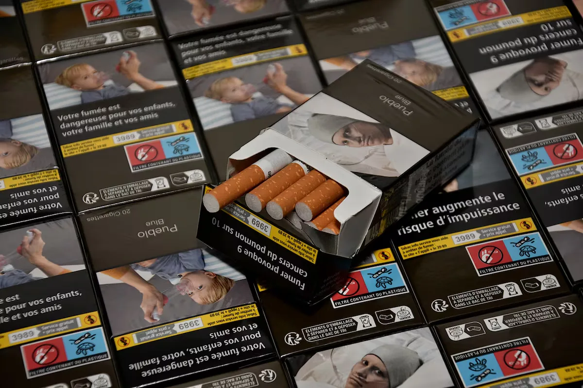 Tobacco companies threatened the Government with multimillion-dollar compensation claims if it approved plain packaging