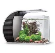 LED glass aquarium set