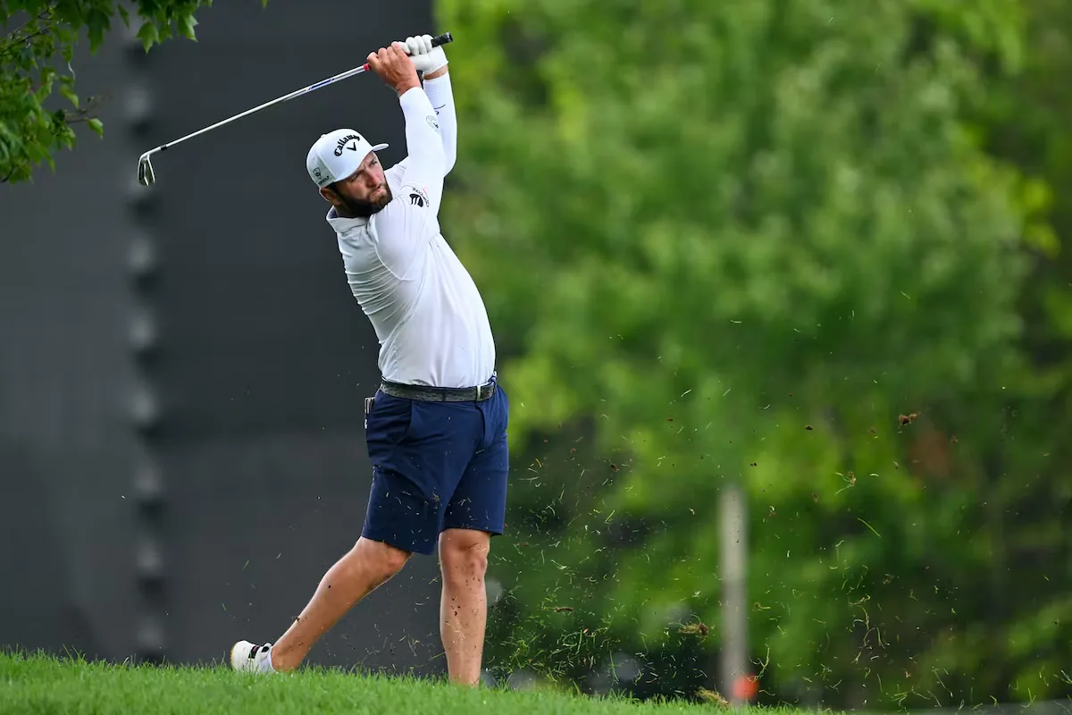 Jon Rahm, a three-time LIV champion wrapped in doubts