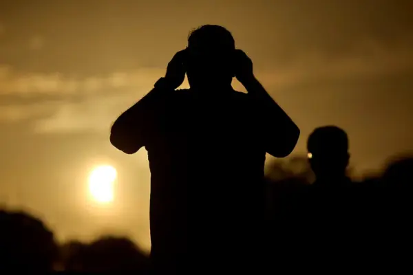 Houses at 10,000 euros per night: the price of accommodations for the 2027 eclipse goes wild in Andalusia