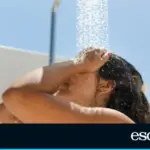 Free hot water without electricity: the 5 best-selling solar showers for outdoor use