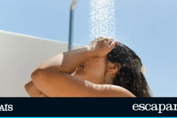 Free hot water without electricity: the 5 best-selling solar showers for outdoor use