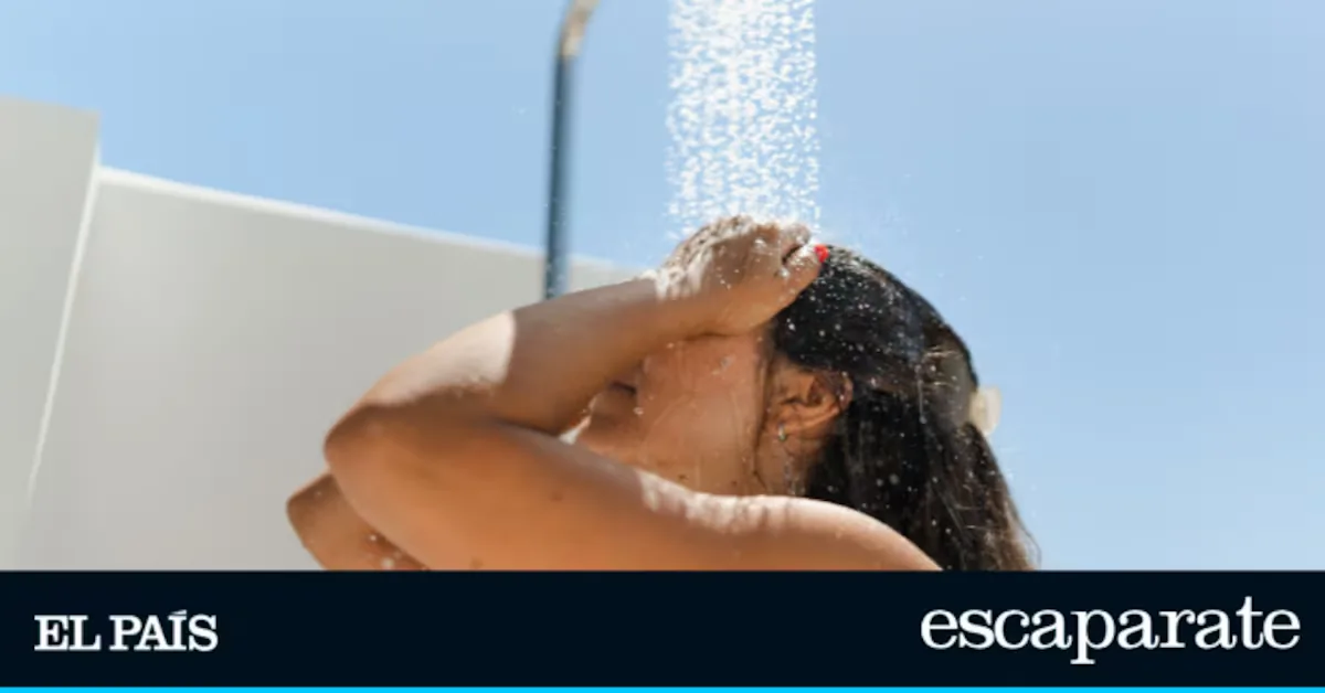 Free hot water without electricity: the 5 best-selling solar showers for outdoor use