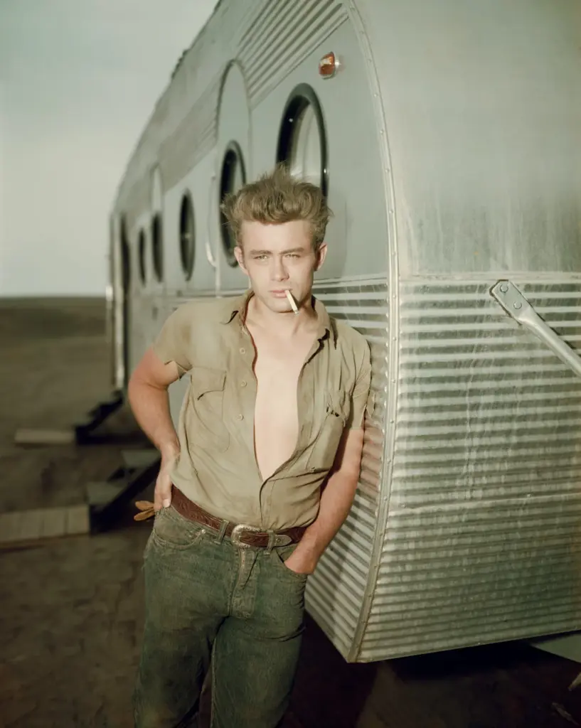 ‘Jeans’ at 40 degrees: how can a man keep wearing jeans in the middle of a heat wave?