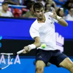 Rafa Jódar reaches the final in Washington with a new comeback, where Taylor Fritz awaits him