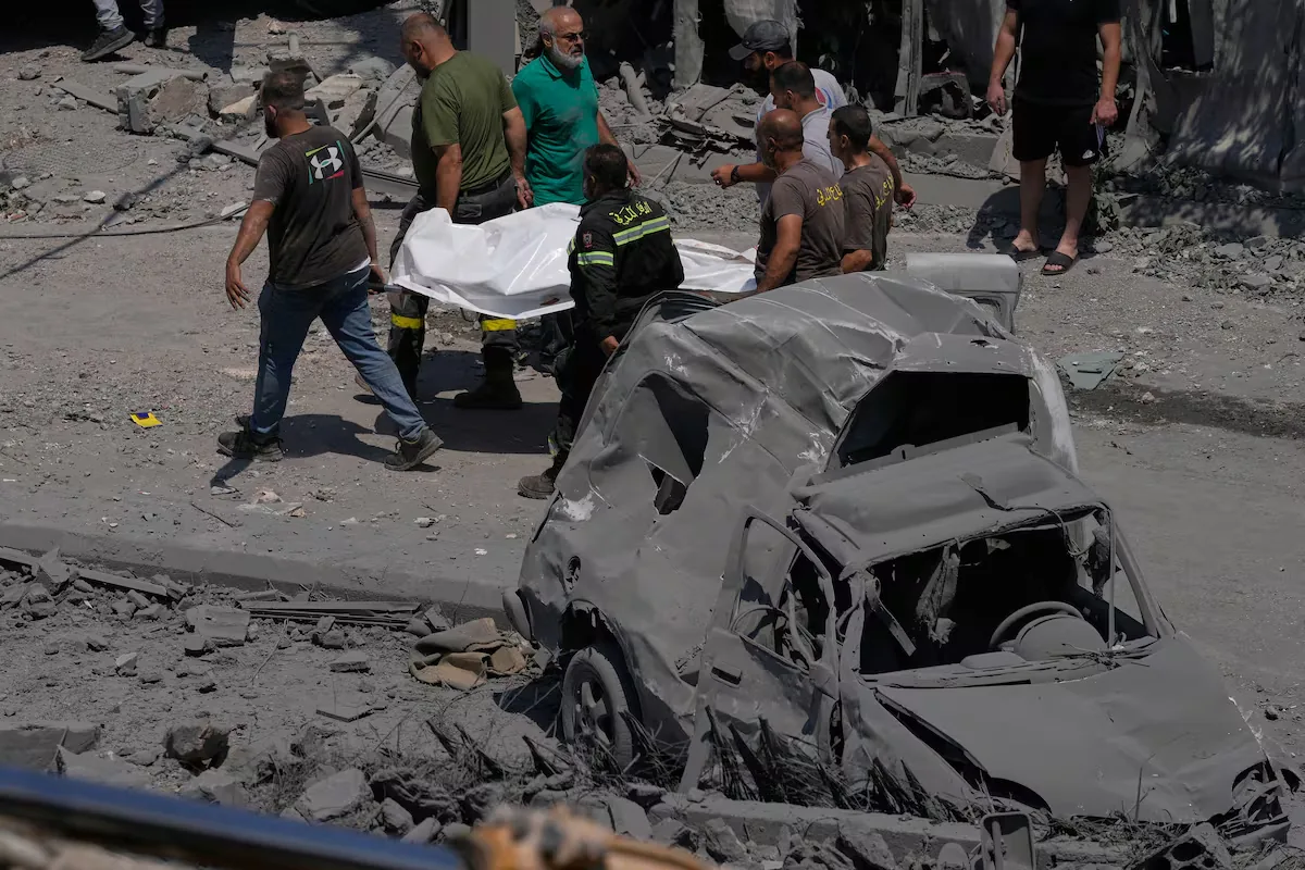 At least 11 dead in the deadliest Israeli attack since the ceasefire in Lebanon