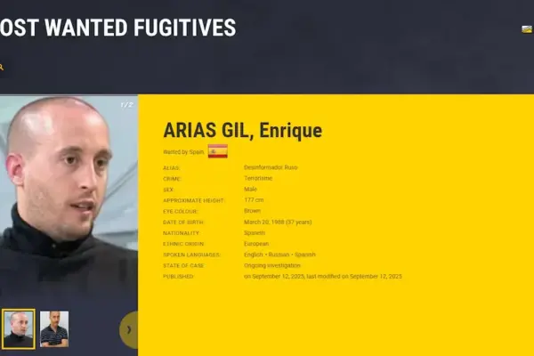 Operation Mortadelo: the failed revenge against the Police by the Spanish professor linked to pro-Russian ‘hackers’