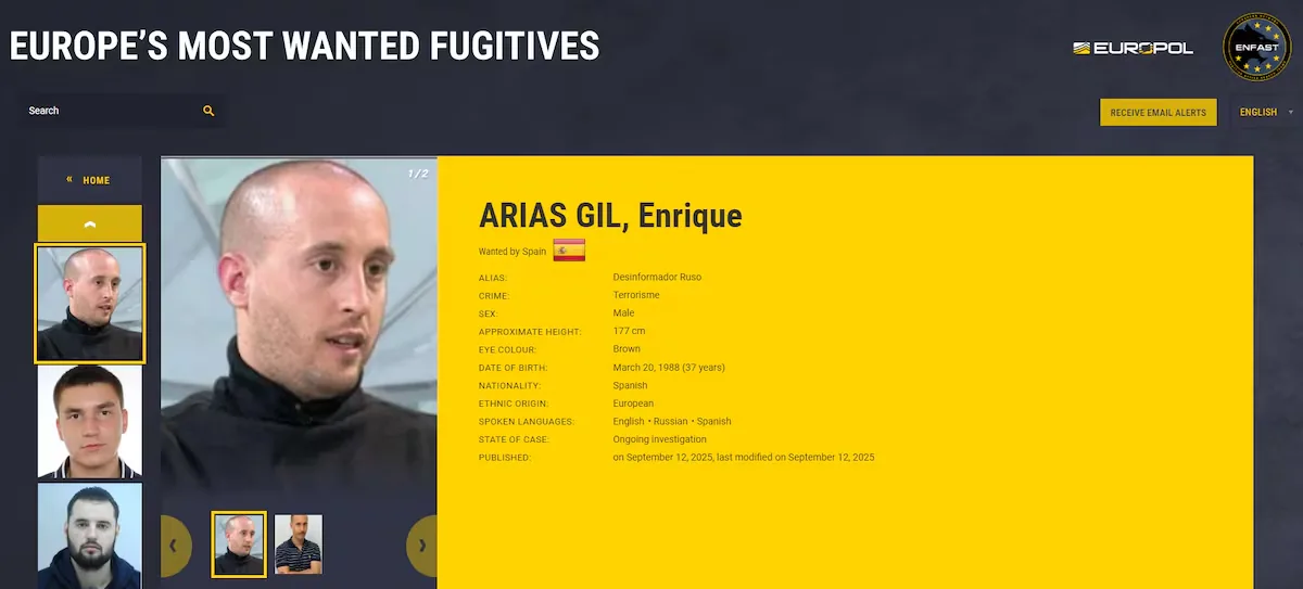 Operation Mortadelo: the failed revenge against the Police by the Spanish professor linked to pro-Russian ‘hackers’