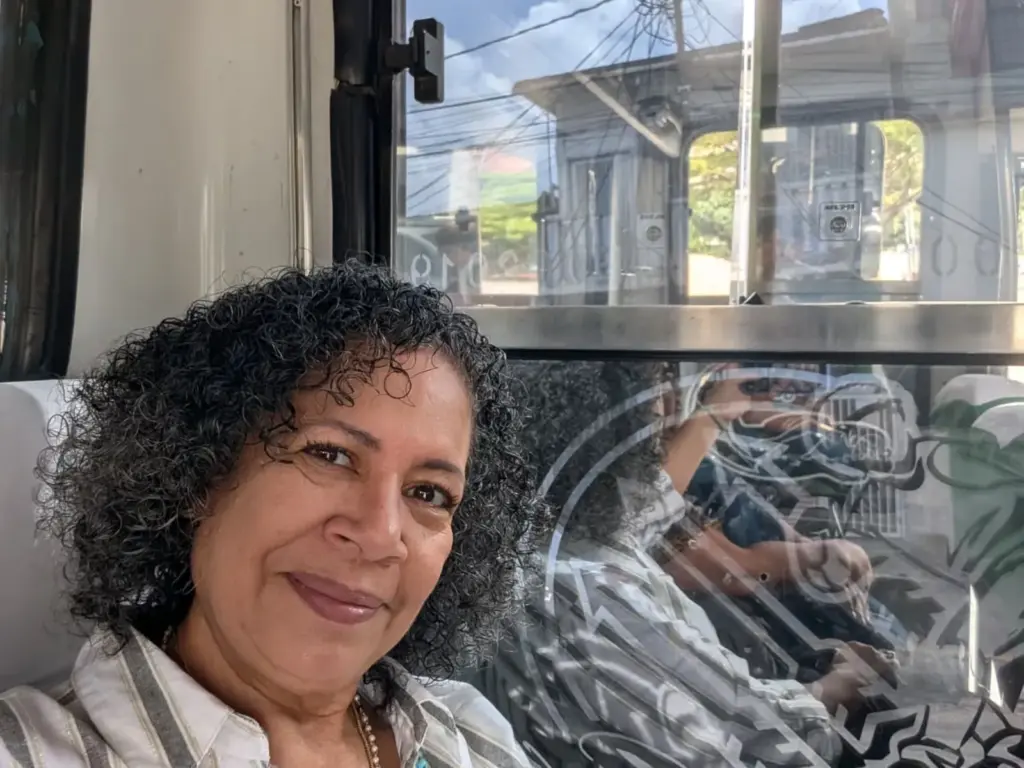 Three personal postcards and a postscript from wounded Venezuela