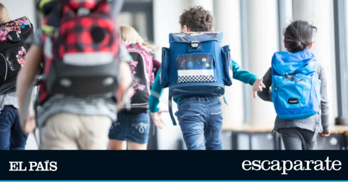 The 20 most sought-after backpacks for back to school: options for preschool, elementary, and middle school