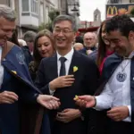 Defense informs the Xunta that it will not object to the Chinese factory in Ferrol