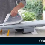 The ideal folding ironing board for small apartments now costs 33% less