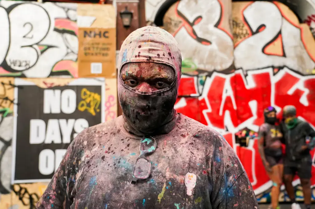 The Notting Hill Carnival turns sixty and maintains the spirit of protest against racism