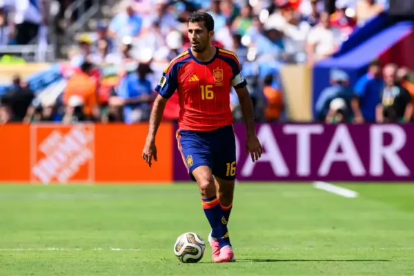Barcelona fully enters the race to sign Rodri