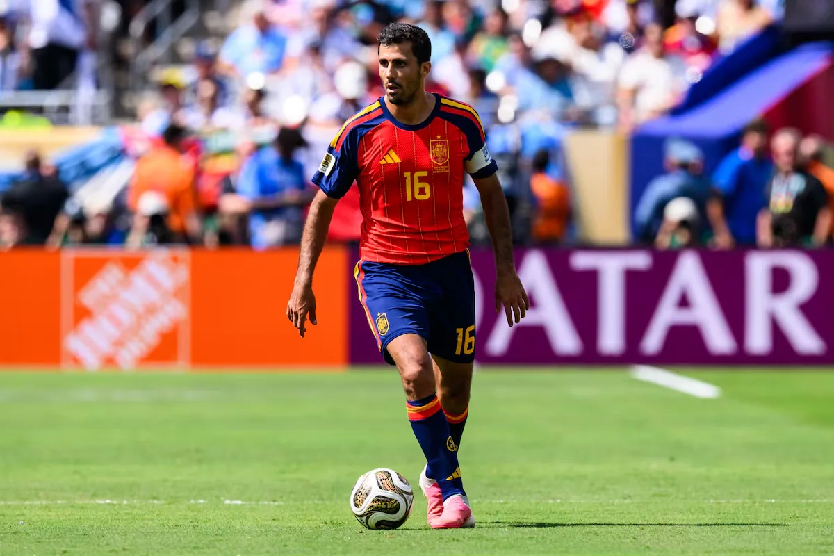 Barcelona fully enters the race to sign Rodri