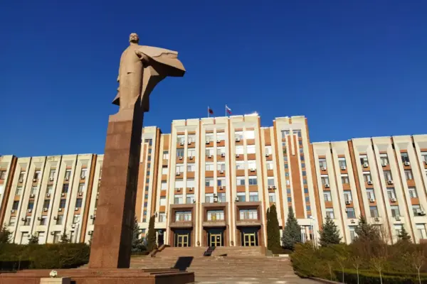 Trip to Transnistria: a tailor-made mirage for the tourist