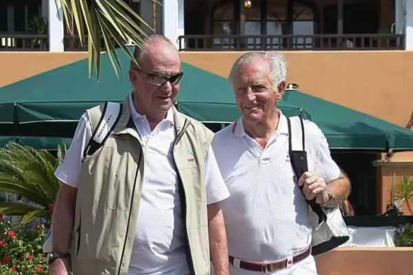 Josep Cusí passes away, faithful friend of Juan Carlos I