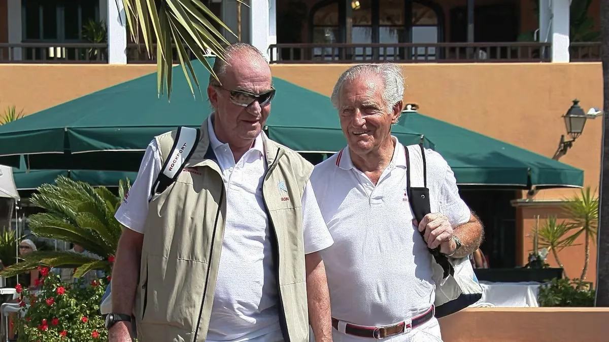 Josep Cusí passes away, faithful friend of Juan Carlos I