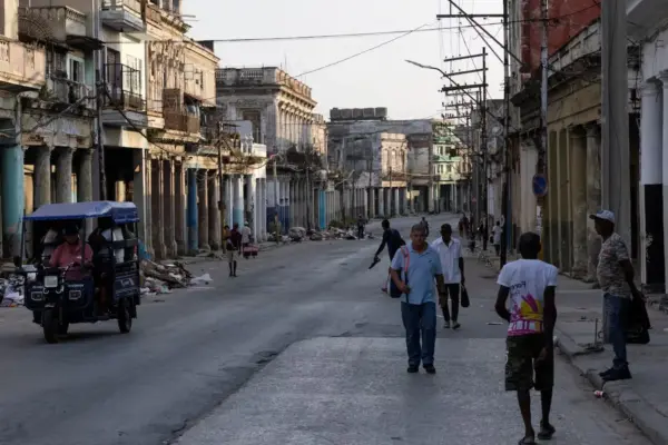 Castro-style capitalism: Havana promises economic changes without giving up political control
