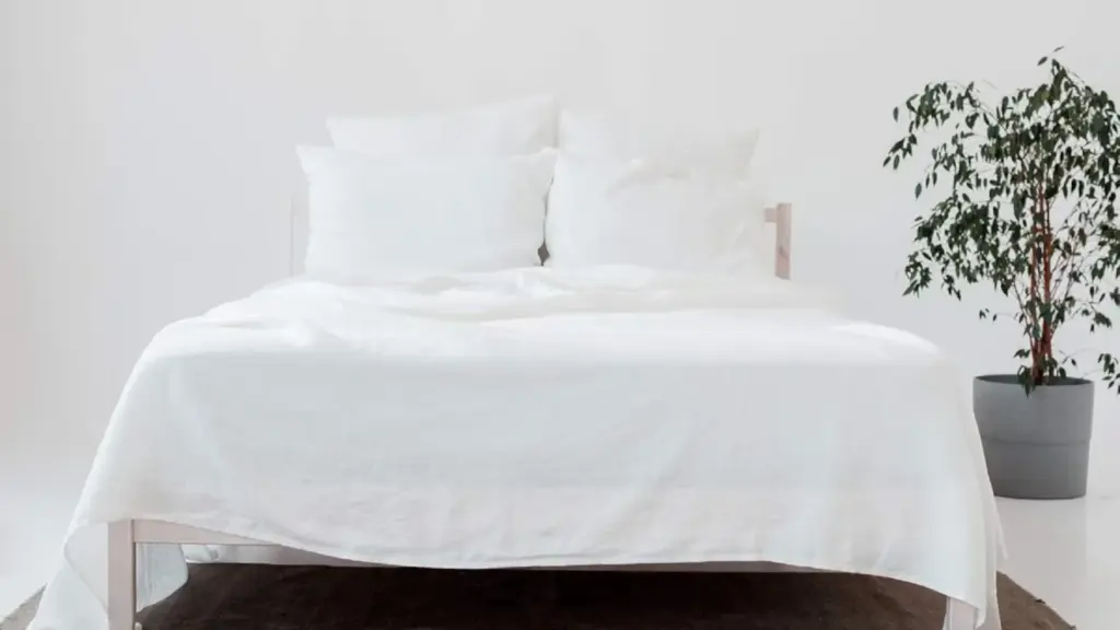 linen sheets