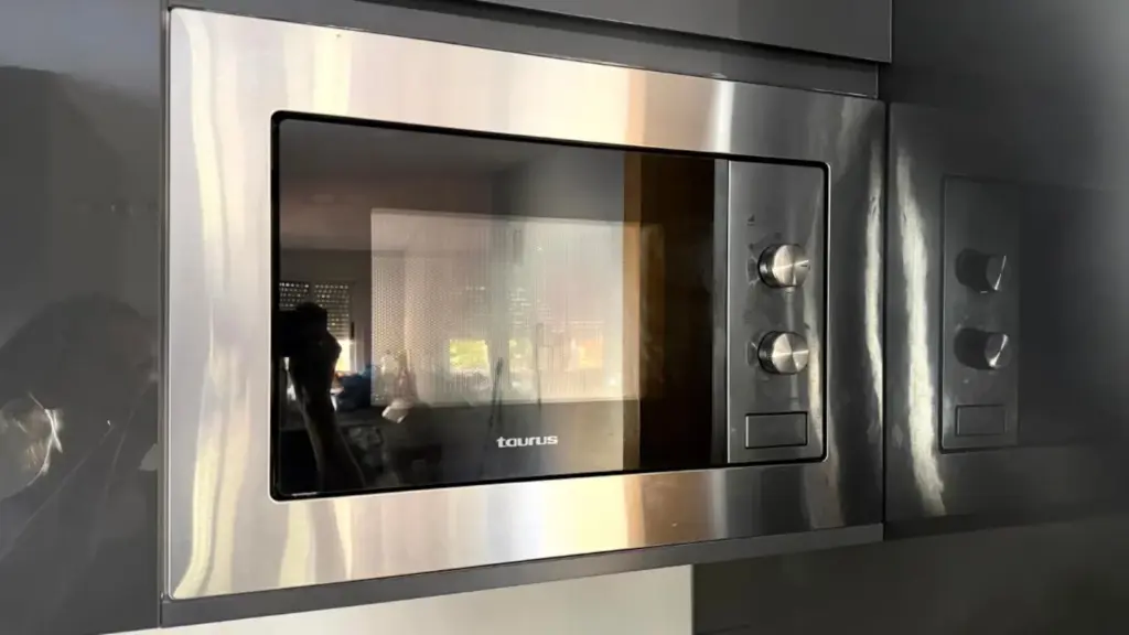 It is one of the best built-in microwaves you can buy on the market