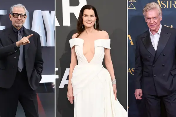 The love triangle that Geena Davis starred in during the eighties and ended with a broken heart