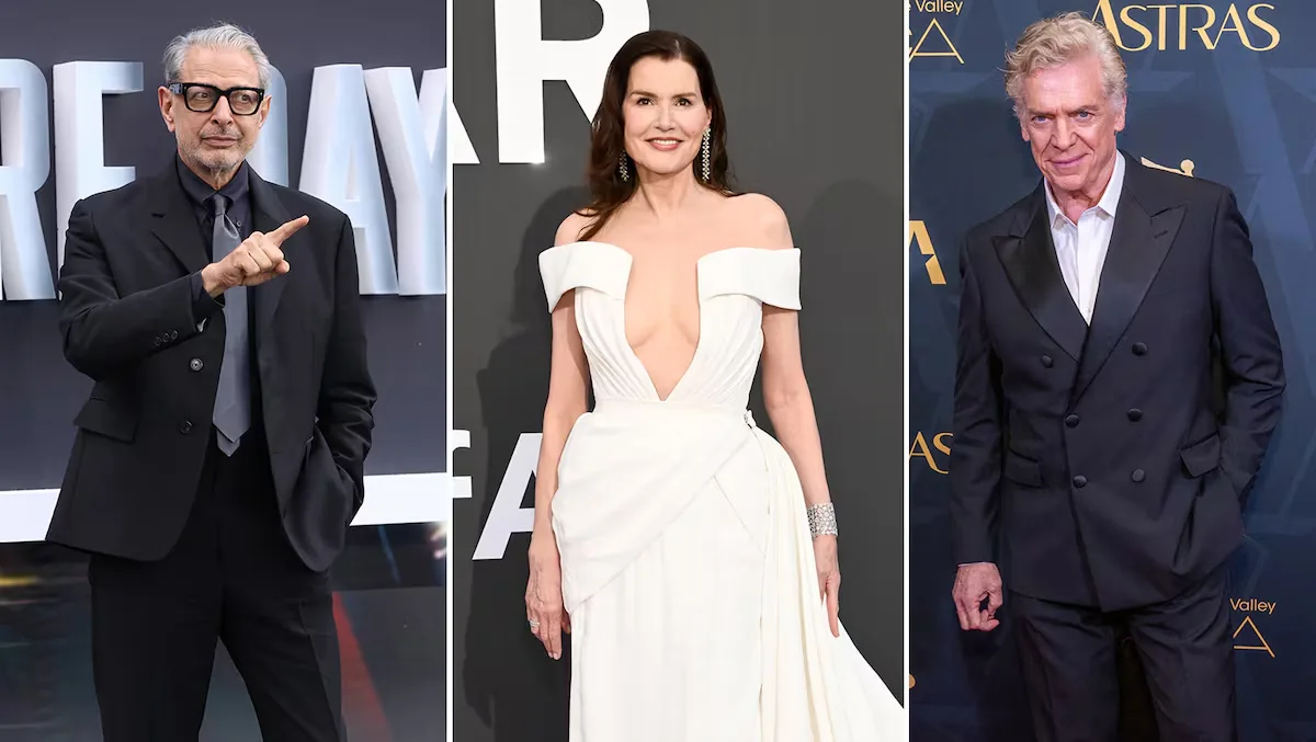 The love triangle that Geena Davis starred in during the eighties and ended with a broken heart