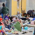Ceuta estimates that it will have to care for more than a thousand migrant minors and is preparing two large facilities