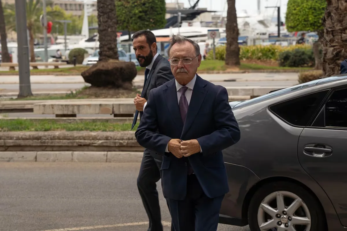 Vivas before the European Parliament: “The security of Ceuta is in the hands of a third party, Morocco, which does not recognize our sovereignty”