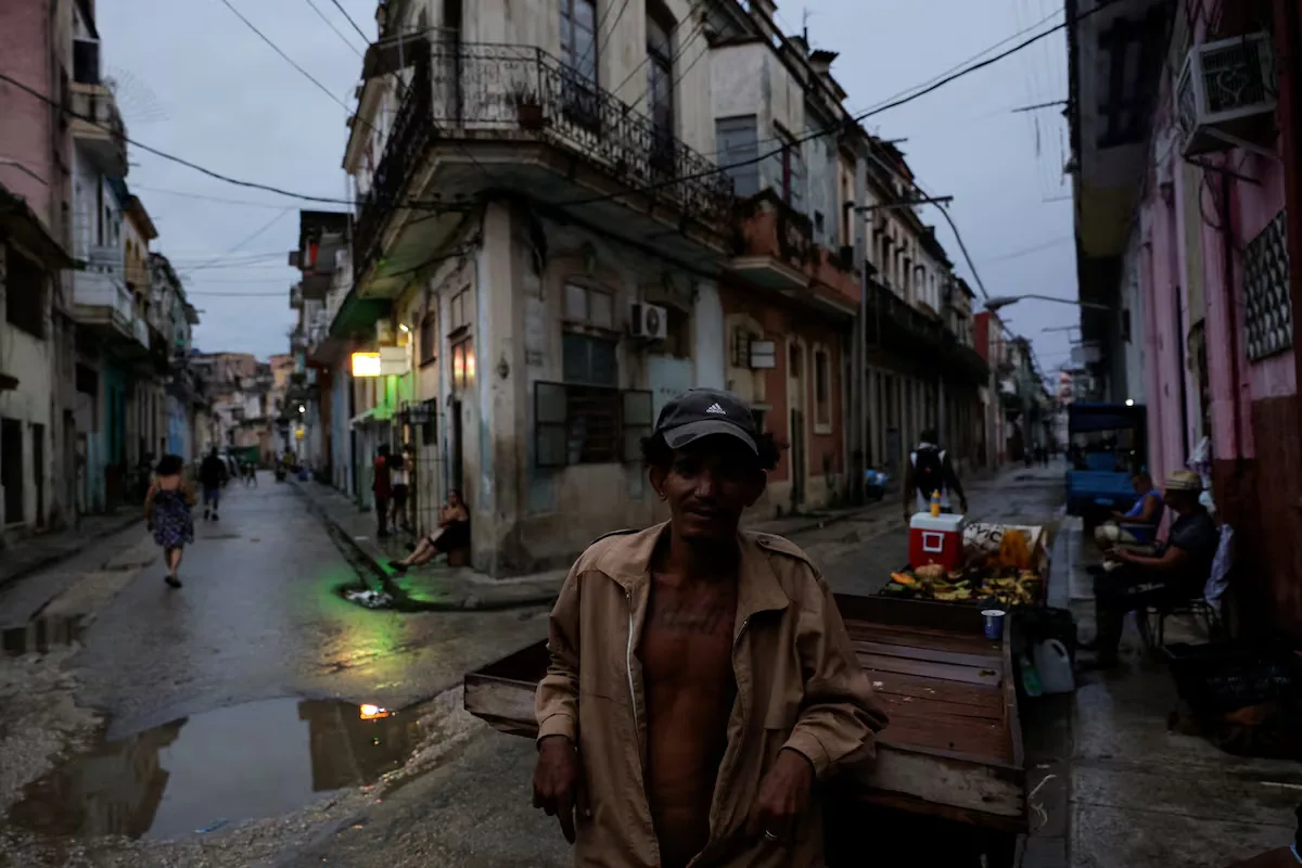 Cuba, in the dark: “There are whole days, 24 hours, without power”
