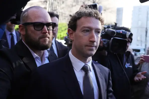 Meta faces the largest trial in its history in California over social media harm to youth